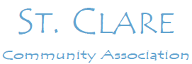 St. Clare Logo